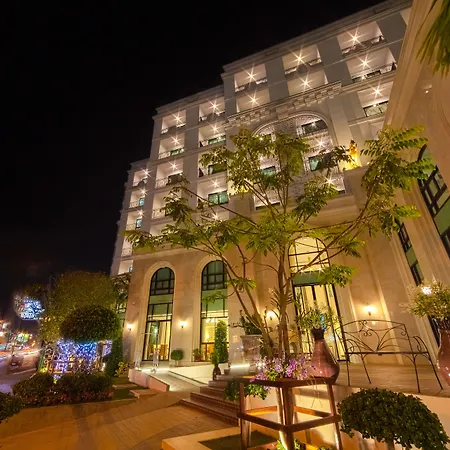 Hotel Sn - Sha 4*