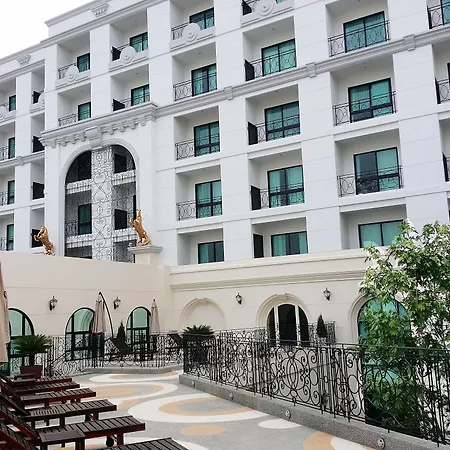 Hotel Sn - Sha Pattaya