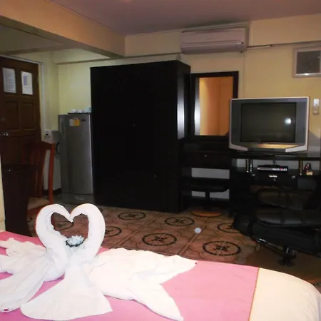 Guest house Chaiyapoon Pattaya
