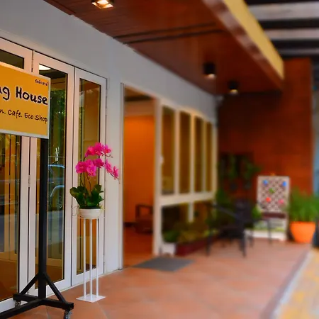 Guest house Seedling House 2*