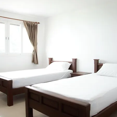 Seedling House 2* Pattaya