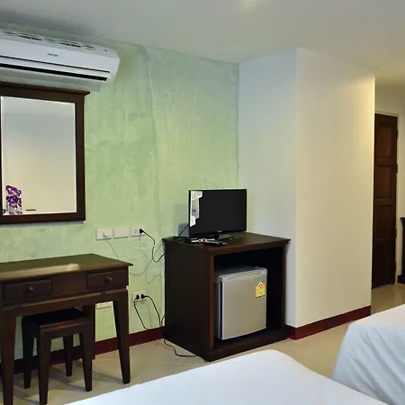 Guest house Seedling House Pattaya