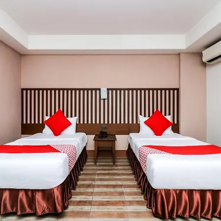 Hotel Oyo 120 Ja Siam Near Bangkok Hospital Pattaya
