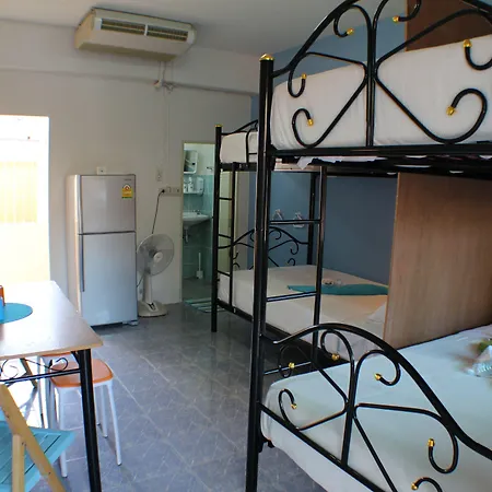 Hotel Oyo 838 Aromdee Pattaya