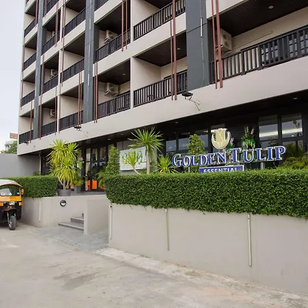 โรงแรม โกลเดนท์ทิวลิป เอสเซนเชียล พัทยา