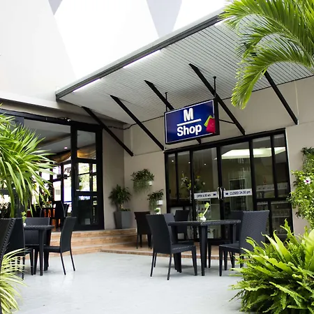โรงแรม โกลเดนท์ทิวลิป เอสเซนเชียล พัทยา 3*