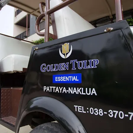 โรงแรม โกลเดนท์ทิวลิป เอสเซนเชียล พัทยา Pattaya