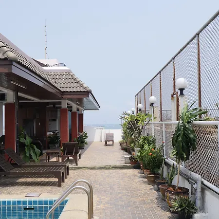Cloudotel Walking Street Pattaya