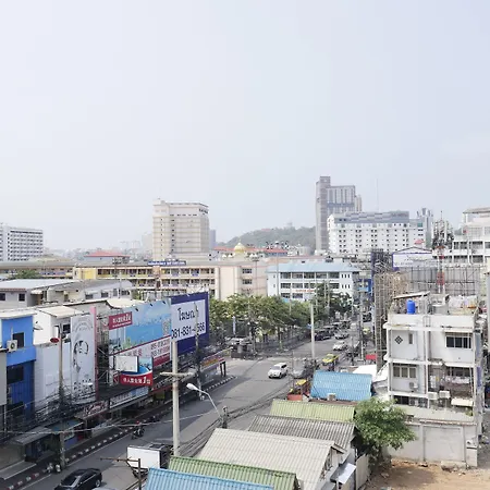 Cloudotel Walking Street 4* Pattaya