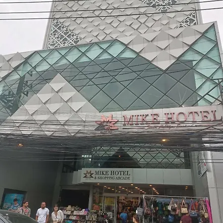 Cloudotel Walking Street โรงแรม