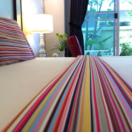 โรงแรม Prs By Sojourn 2*
