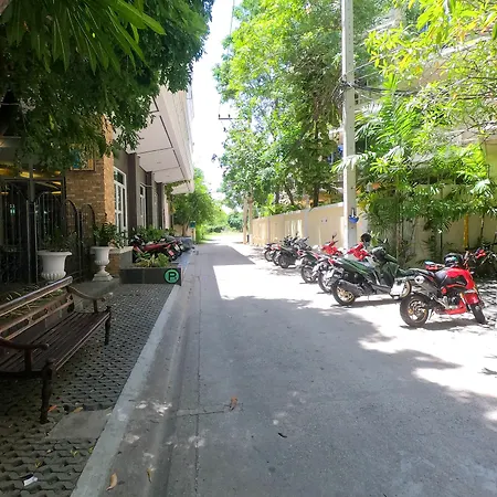 โรงแรม Prs By Sojourn Pattaya