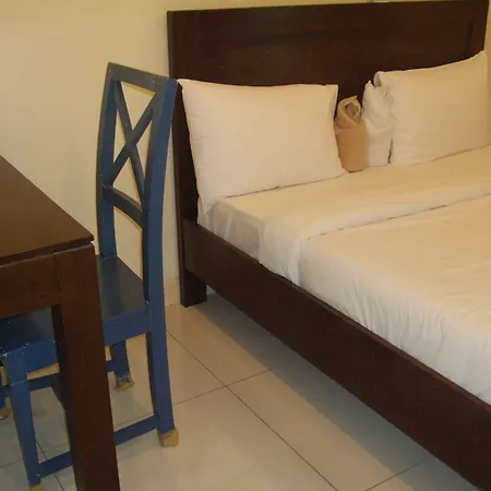 โรงแรม Baan Kittima