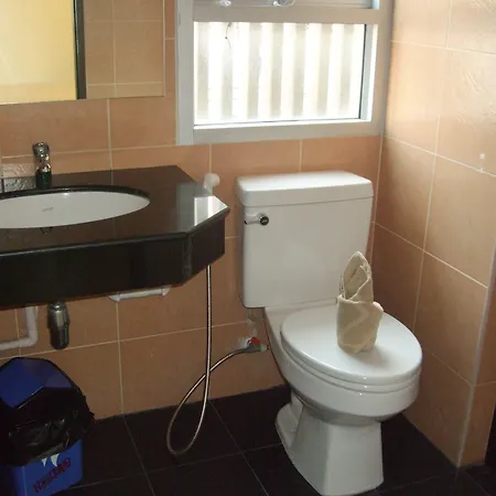 โรงแรม Baan Kittima Pattaya