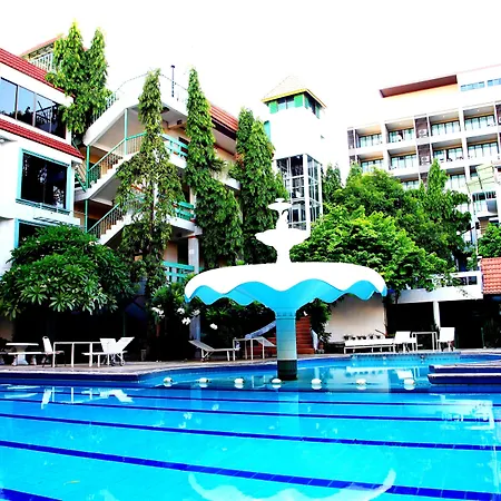 Seashore 3* Pattaya
