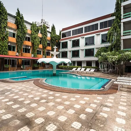 Hotel Seashore Pattaya