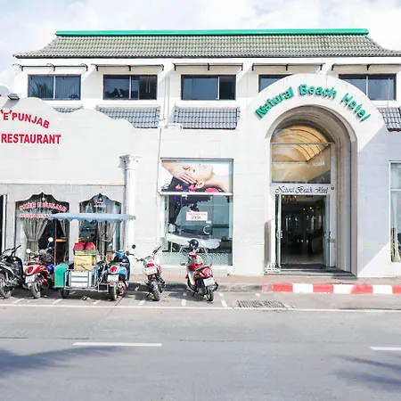 Natural Hotel 3*