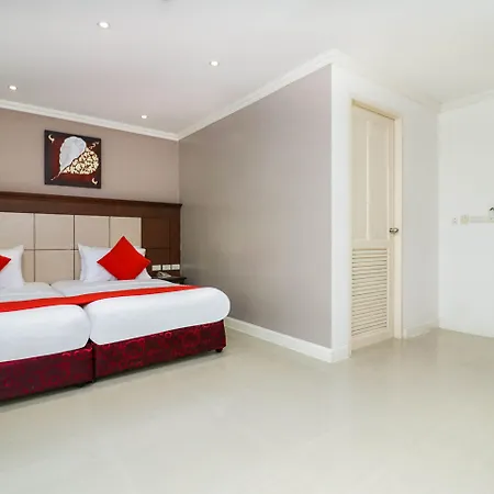 Natural Hotel Pattaya