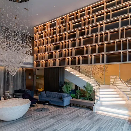 Hotel Beverly Mountain Bay, Trademark Collection By Wyndham 5*