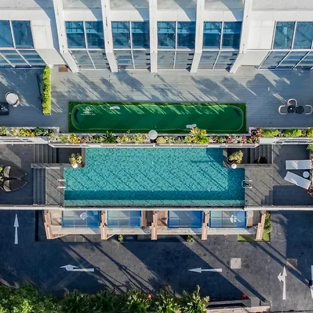 Beverly Mountain Bay, Trademark Collection By Wyndham Hotel Pattaya