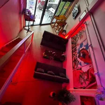 บ้านพัก W33d Gallery 3*