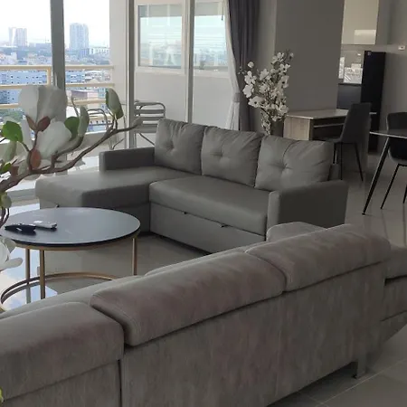 อพาร์ตโฮเทล View Talay 6 By Aegean 4*