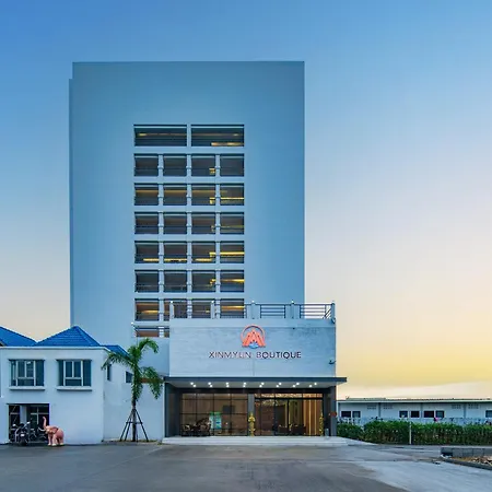 Hotel Xinmylin Boutique