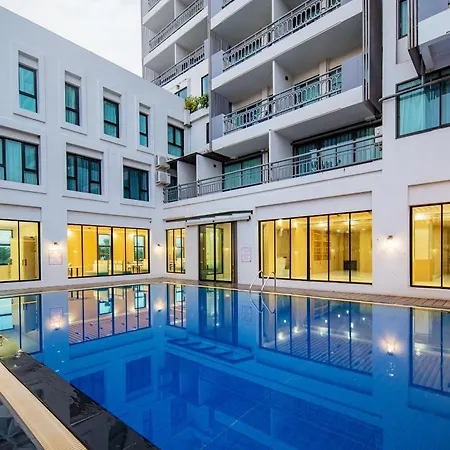 Hotel Xinmylin Boutique Pattaya