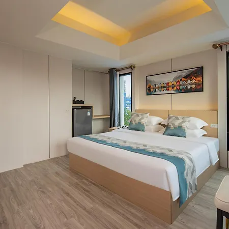 Xinmylin Boutique Hotel Pattaya