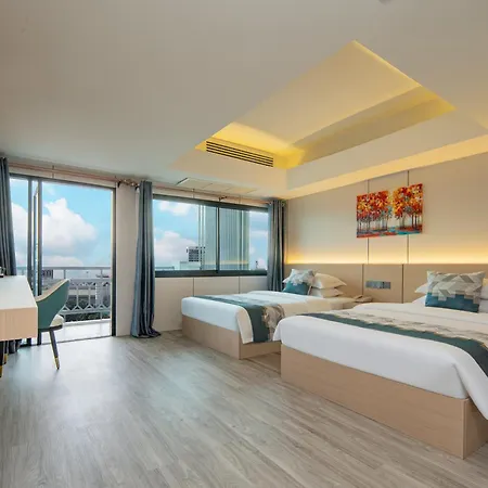 Xinmylin Boutique Hotel *