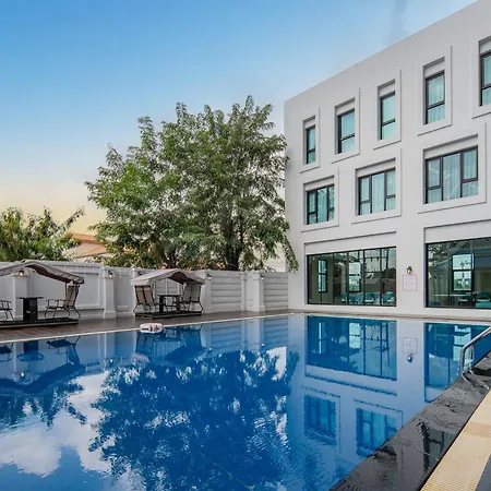 Xinmylin Boutique Hotel Pattaya