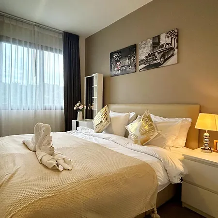 Unixx Sea View อพาร์ทเม้น Pattaya