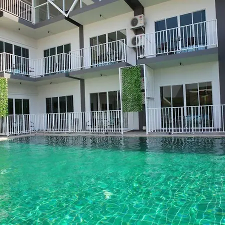 รีสอร์ท อนันตรา พัทยา 3*