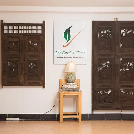 The Garden Place Inn Pattaya