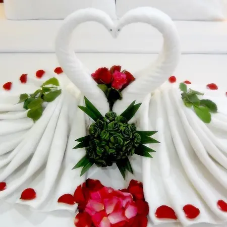 The Garden Place Inn Pattaya