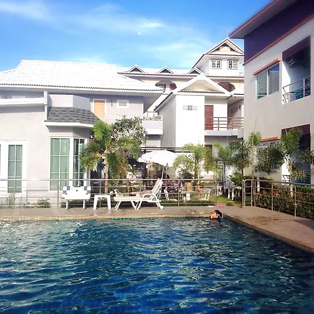 Oyo 824 Valida Pattaya