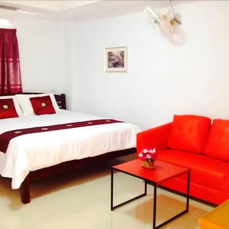 Oyo 824 Valida Pattaya
