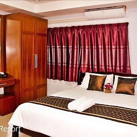 Oyo 824 Valida โรงแรม Pattaya