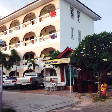 Oyo 824 Valida Pattaya