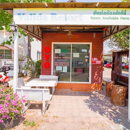 Oyo 824 Valida Pattaya