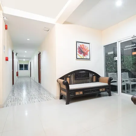 โรงแรม Oyo 824 Valida Pattaya
