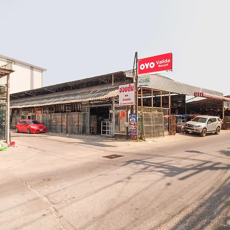 Oyo 824 Valida โรงแรม
