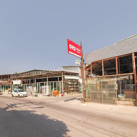 Oyo 824 Valida 2* Pattaya