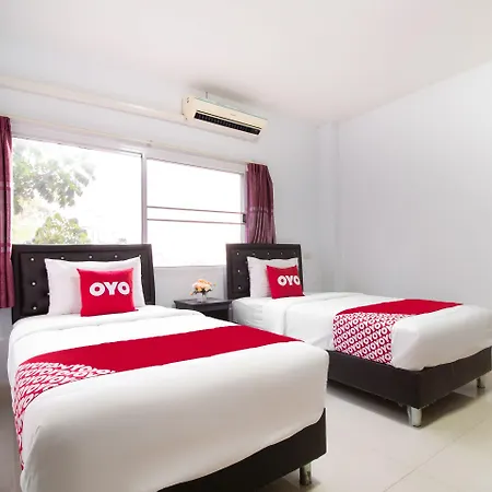 โรงแรม Oyo 824 Valida Pattaya