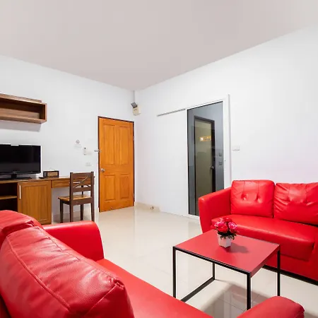 โรงแรม Oyo 824 Valida 2*