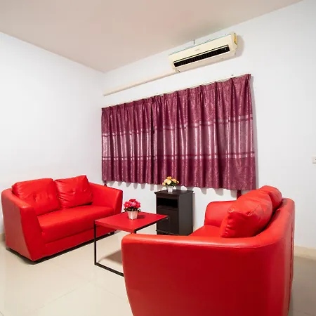 Oyo 824 Valida โรงแรม 2*