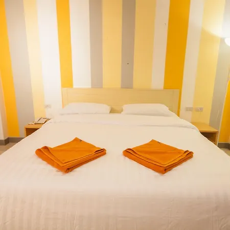 T Sleep Place โรงแรม
