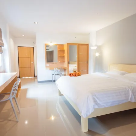 T Sleep Place โรงแรม