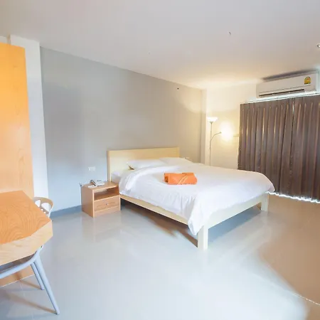 โรงแรม T Sleep Place