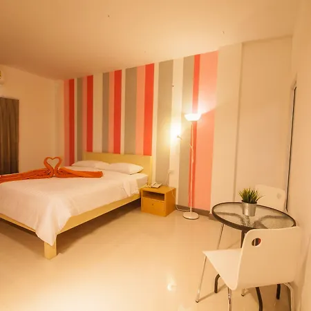 T Sleep Place โรงแรม Pattaya